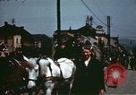 Standbild deutsche Truppen kehren heim am Ende der Zweiten Weltkrieg Deutschland, 1945, aus Sekunde 52 historischem Filmmaterial Videoclip 65675073095