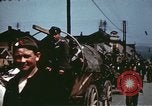 Standbild deutsche Truppen kehren heim am Ende der Zweiten Weltkrieg Deutschland, 1945, aus Sekunde 54 historischem Filmmaterial Videoclip 65675073095