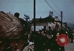 Standbild deutsche Truppen kehren heim am Ende der Zweiten Weltkrieg Deutschland, 1945, aus Sekunde 57 historischem Filmmaterial Videoclip 65675073095
