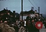 Standbild deutsche Truppen kehren heim am Ende der Zweiten Weltkrieg Deutschland, 1945, aus Sekunde 61 historischem Filmmaterial Videoclip 65675073095