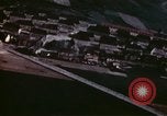 Image of P-47 Gun camera film Germany, 1945, second 10 stock footage video 65675073097