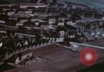 Image of P-47 Gun camera film Germany, 1945, second 16 stock footage video 65675073097