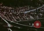 Image of P-47 Gun camera film Germany, 1945, second 53 stock footage video 65675073097