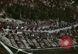 Image of P-47 Gun camera film Germany, 1945, second 54 stock footage video 65675073097