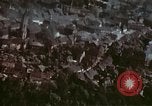 Image of P-47 Gun camera film Germany, 1945, second 57 stock footage video 65675073097