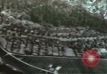 Image of P-47 Gun camera film Germany, 1945, second 61 stock footage video 65675073097