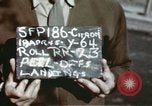 Image of Allied attack Germany, 1945, second 3 stock footage video 65675073098