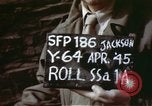 Image of Allied attack Germany, 1945, second 7 stock footage video 65675073098