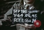 Image of Allied attack Germany, 1945, second 6 stock footage video 65675073099