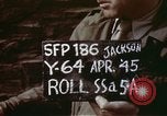 Image of Allied attack Germany, 1945, second 6 stock footage video 65675073101