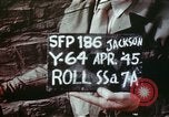 Image of Allied attack Germany, 1945, second 1 stock footage video 65675073102