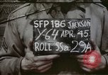 Image of Allied attack Germany, 1945, second 1 stock footage video 65675073104