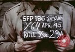 Image of Allied attack Germany, 1945, second 4 stock footage video 65675073104