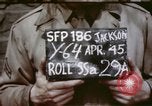 Image of Allied attack Germany, 1945, second 6 stock footage video 65675073104