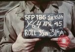 Image of Allied attack Germany, 1945, second 3 stock footage video 65675073105