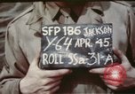 Image of Allied attack Germany, 1945, second 4 stock footage video 65675073105