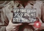 Image of Allied attack Germany, 1945, second 5 stock footage video 65675073105