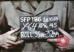 Image of Allied attack Germany, 1945, second 4 stock footage video 65675073106