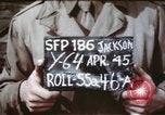 Image of Allied attack Germany, 1945, second 5 stock footage video 65675073107