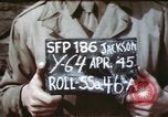 Image of Allied attack Germany, 1945, second 7 stock footage video 65675073107