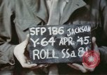 Image of Allied attack Germany, 1945, second 3 stock footage video 65675073108