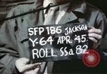 Image of Allied attack Germany, 1945, second 1 stock footage video 65675073109