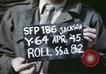 Image of Allied attack Germany, 1945, second 5 stock footage video 65675073109