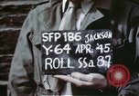 Image of Allied attack Germany, 1945, second 5 stock footage video 65675073110