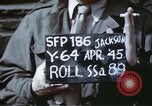 Image of Allied attack Germany, 1945, second 5 stock footage video 65675073111