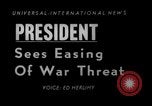 Immagine di Dwight Eisenhower D Boston Massachusetts USA, 1954, secondo 1 filmato di repertorio 65675073119