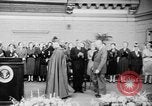 Immagine di Dwight Eisenhower D Boston Massachusetts USA, 1954, secondo 10 filmato di repertorio 65675073119