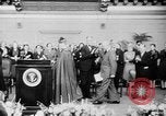Immagine di Dwight Eisenhower D Boston Massachusetts USA, 1954, secondo 11 filmato di repertorio 65675073119