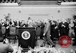 Immagine di Dwight Eisenhower D Boston Massachusetts USA, 1954, secondo 12 filmato di repertorio 65675073119