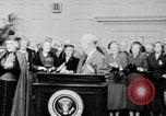 Immagine di Dwight Eisenhower D Boston Massachusetts USA, 1954, secondo 17 filmato di repertorio 65675073119