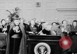 Immagine di Dwight Eisenhower D Boston Massachusetts USA, 1954, secondo 18 filmato di repertorio 65675073119
