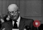 Immagine di Dwight Eisenhower D Boston Massachusetts USA, 1954, secondo 23 filmato di repertorio 65675073119