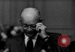 Immagine di Dwight Eisenhower D Boston Massachusetts USA, 1954, secondo 24 filmato di repertorio 65675073119