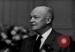 Immagine di Dwight Eisenhower D Boston Massachusetts USA, 1954, secondo 27 filmato di repertorio 65675073119