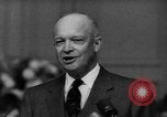 Immagine di Dwight Eisenhower D Boston Massachusetts USA, 1954, secondo 36 filmato di repertorio 65675073119