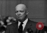 Immagine di Dwight Eisenhower D Boston Massachusetts USA, 1954, secondo 37 filmato di repertorio 65675073119