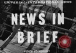 Immagine di Dwight Eisenhower D Washington DC USA, 1954, secondo 3 filmato di repertorio 65675073120