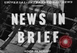 Immagine di Dwight Eisenhower D Washington DC USA, 1954, secondo 4 filmato di repertorio 65675073120