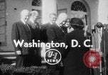 Immagine di Dwight Eisenhower D Washington DC USA, 1954, secondo 5 filmato di repertorio 65675073120