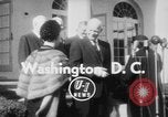 Immagine di Dwight Eisenhower D Washington DC USA, 1954, secondo 7 filmato di repertorio 65675073120