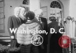 Immagine di Dwight Eisenhower D Washington DC USA, 1954, secondo 8 filmato di repertorio 65675073120