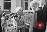 Immagine di Dwight Eisenhower D Washington DC USA, 1954, secondo 10 filmato di repertorio 65675073120