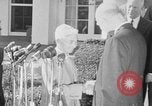 Immagine di Dwight Eisenhower D Washington DC USA, 1954, secondo 11 filmato di repertorio 65675073120
