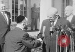 Immagine di Dwight Eisenhower D Washington DC USA, 1954, secondo 14 filmato di repertorio 65675073120