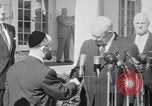 Immagine di Dwight Eisenhower D Washington DC USA, 1954, secondo 15 filmato di repertorio 65675073120