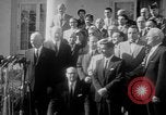 Immagine di Dwight Eisenhower D Washington DC USA, 1954, secondo 25 filmato di repertorio 65675073120